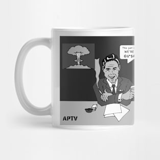 Apocalypse News Mug